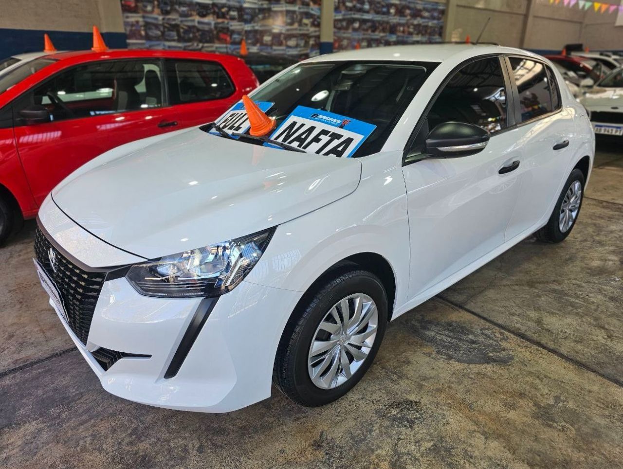 Peugeot 208 Usado en Mendoza, deRuedas