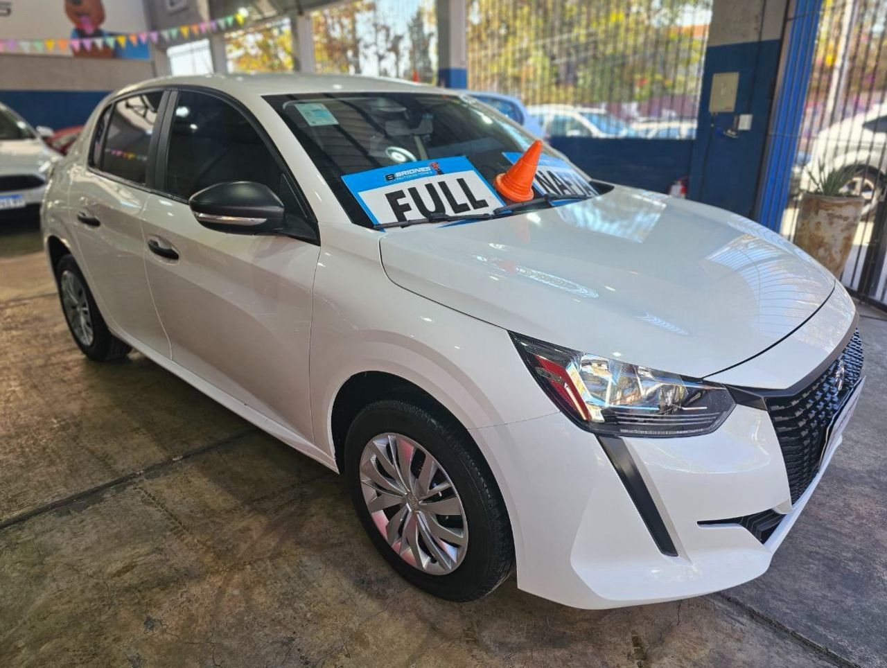 Peugeot 208 Usado en Mendoza, deRuedas