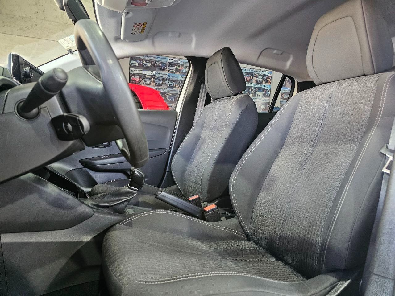 Peugeot 208 Usado en Mendoza, deRuedas