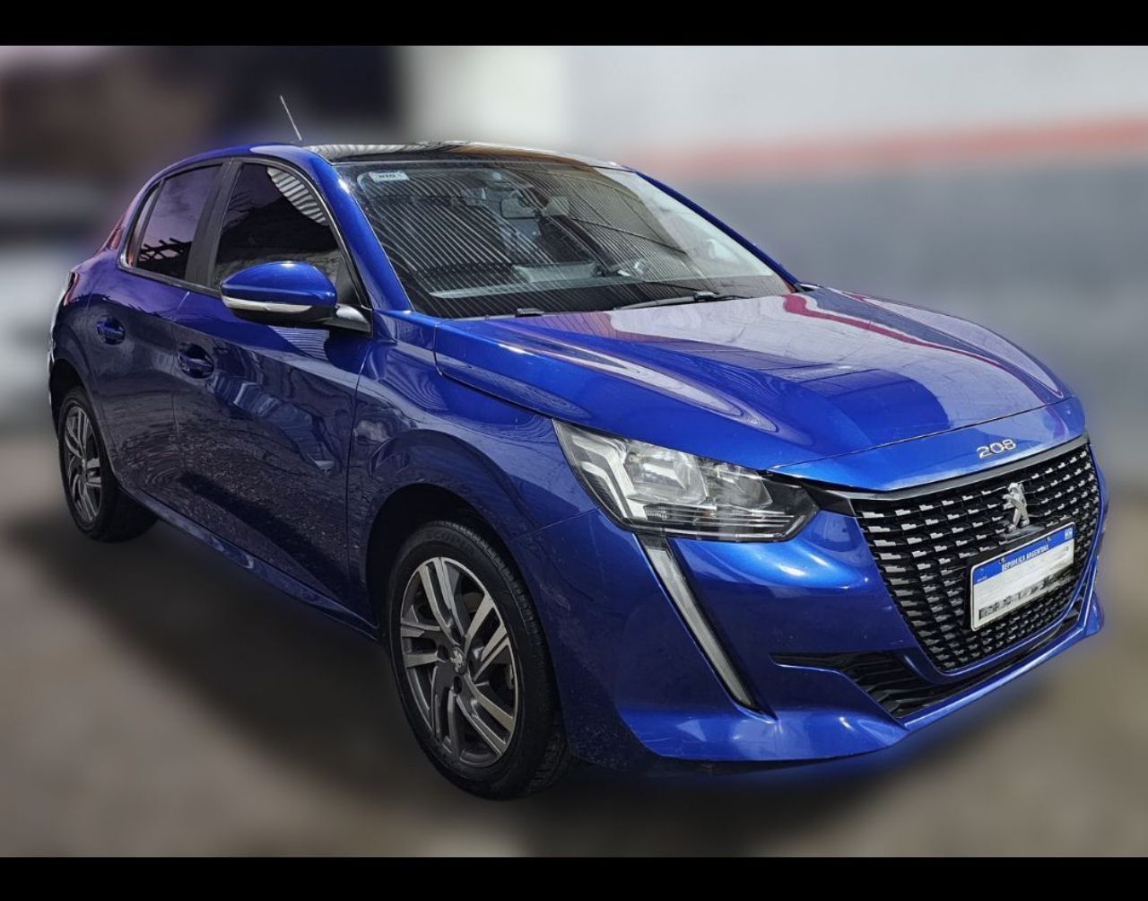 Peugeot 208 Usado en San Juan, deRuedas