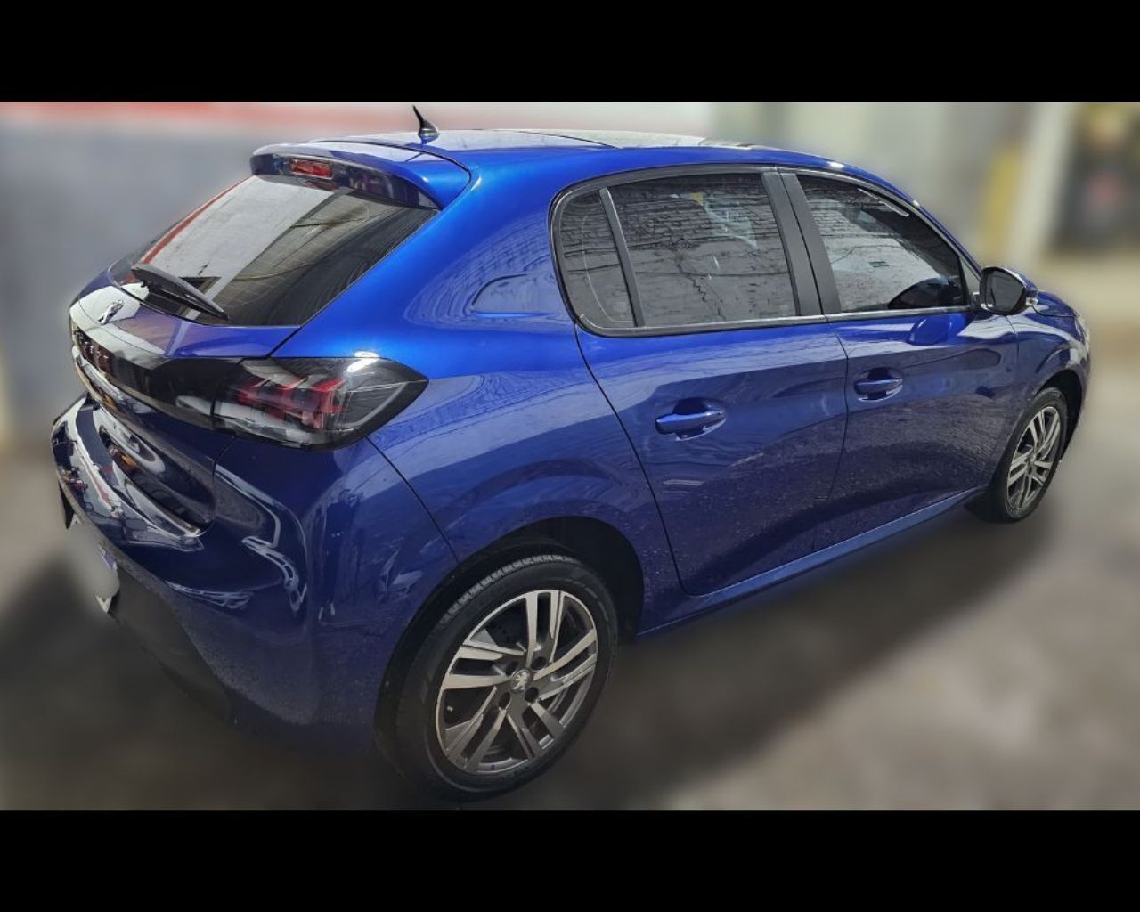 Peugeot 208 Usado en San Juan, deRuedas