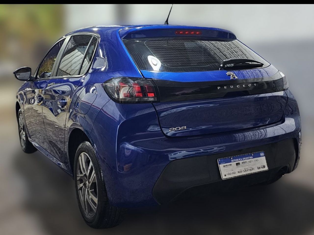 Peugeot 208 Usado en San Juan, deRuedas