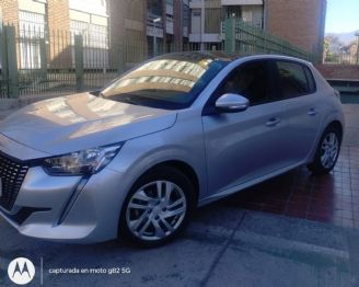 Peugeot 208 Usado en Mendoza
