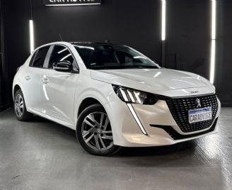 Peugeot 208 Usado en Córdoba