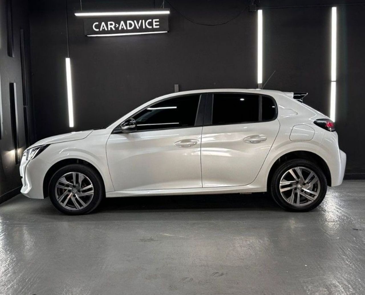 Peugeot 208 Usado en Córdoba, deRuedas
