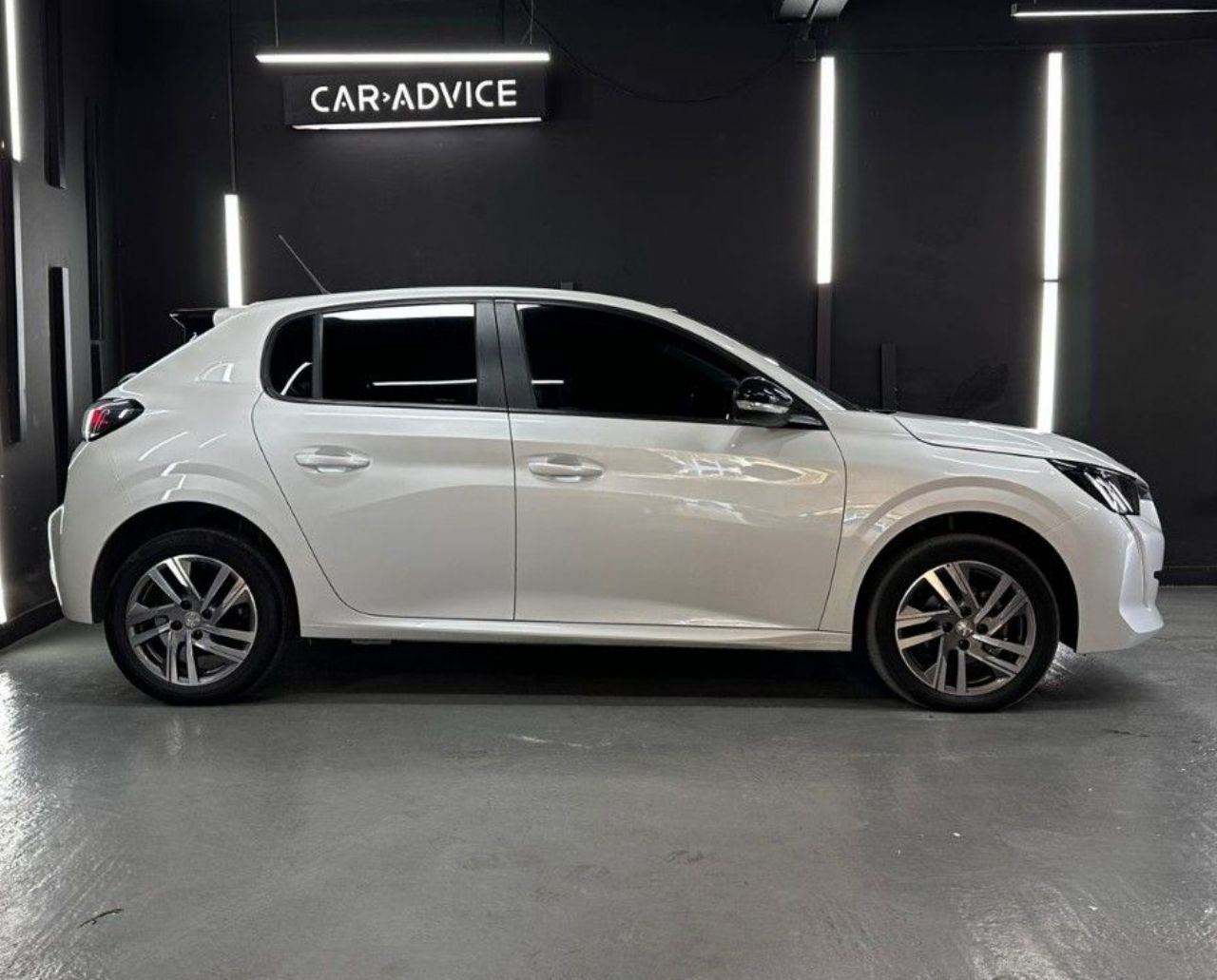 Peugeot 208 Usado en Córdoba, deRuedas