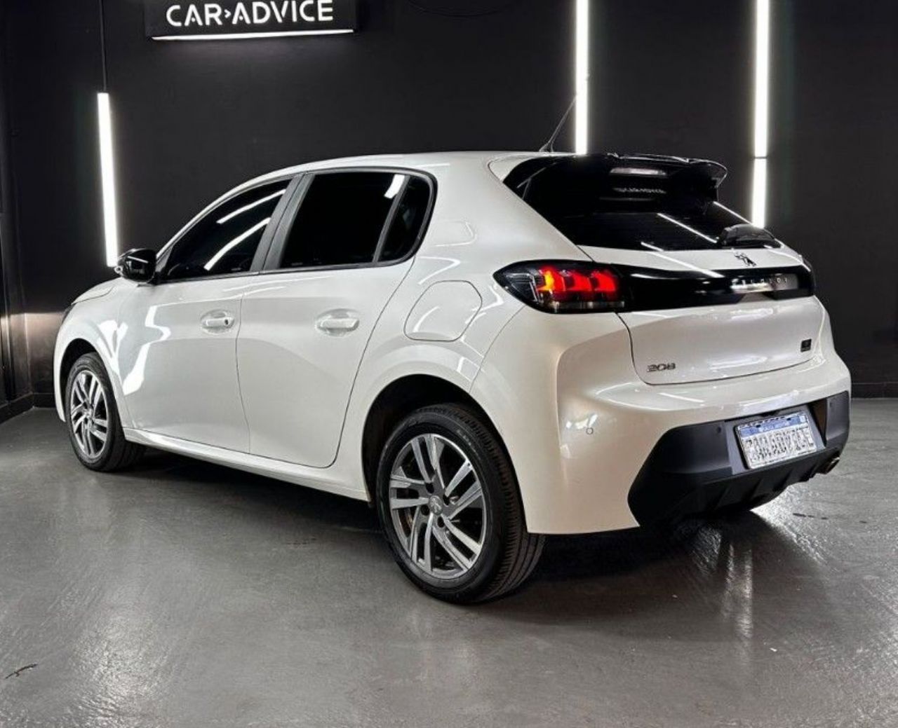 Peugeot 208 Usado en Córdoba, deRuedas