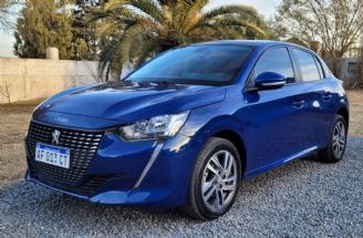 Peugeot 208 Usado en Córdoba Financiado