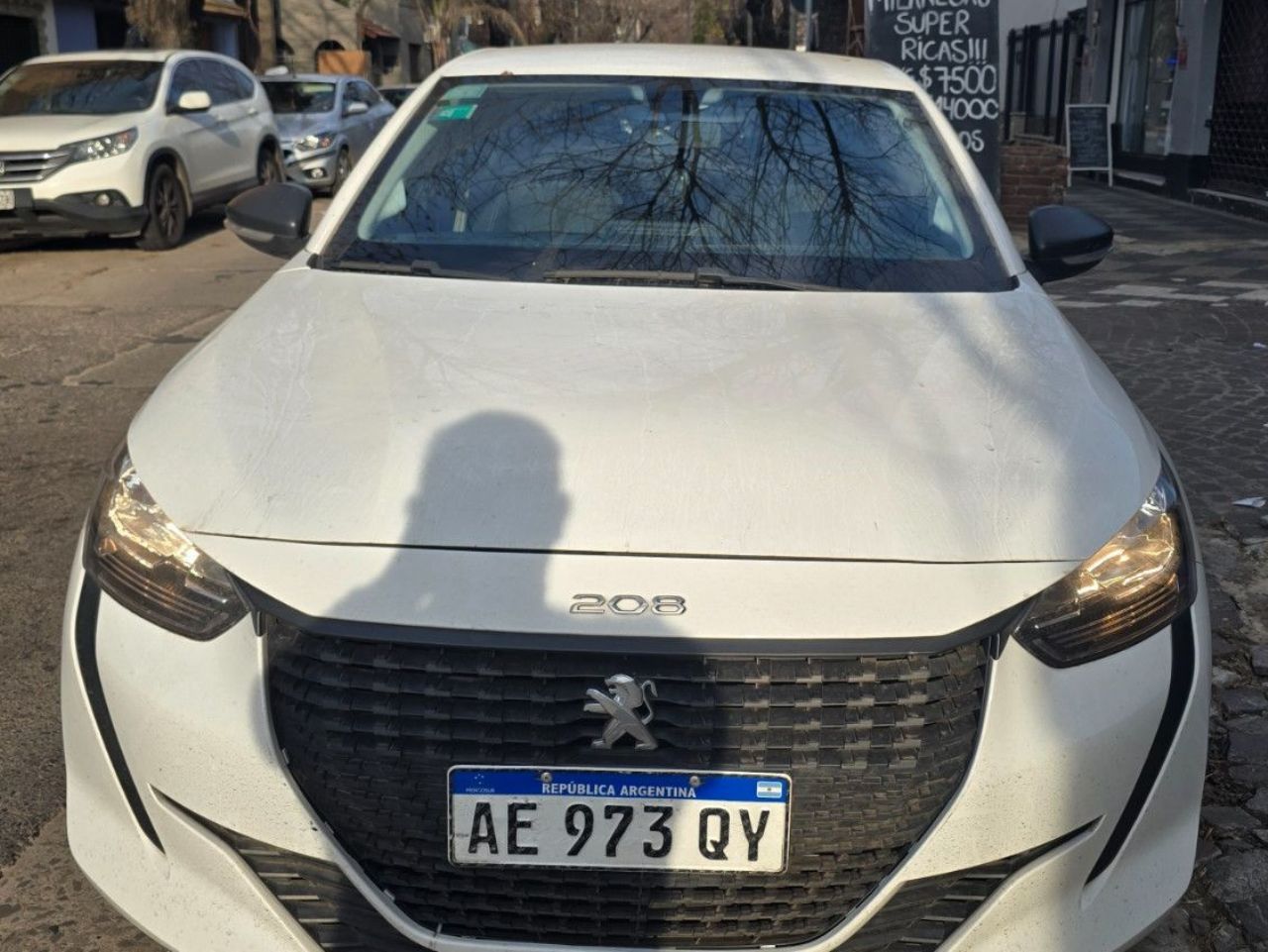 Peugeot 208 Usado en Buenos Aires, deRuedas