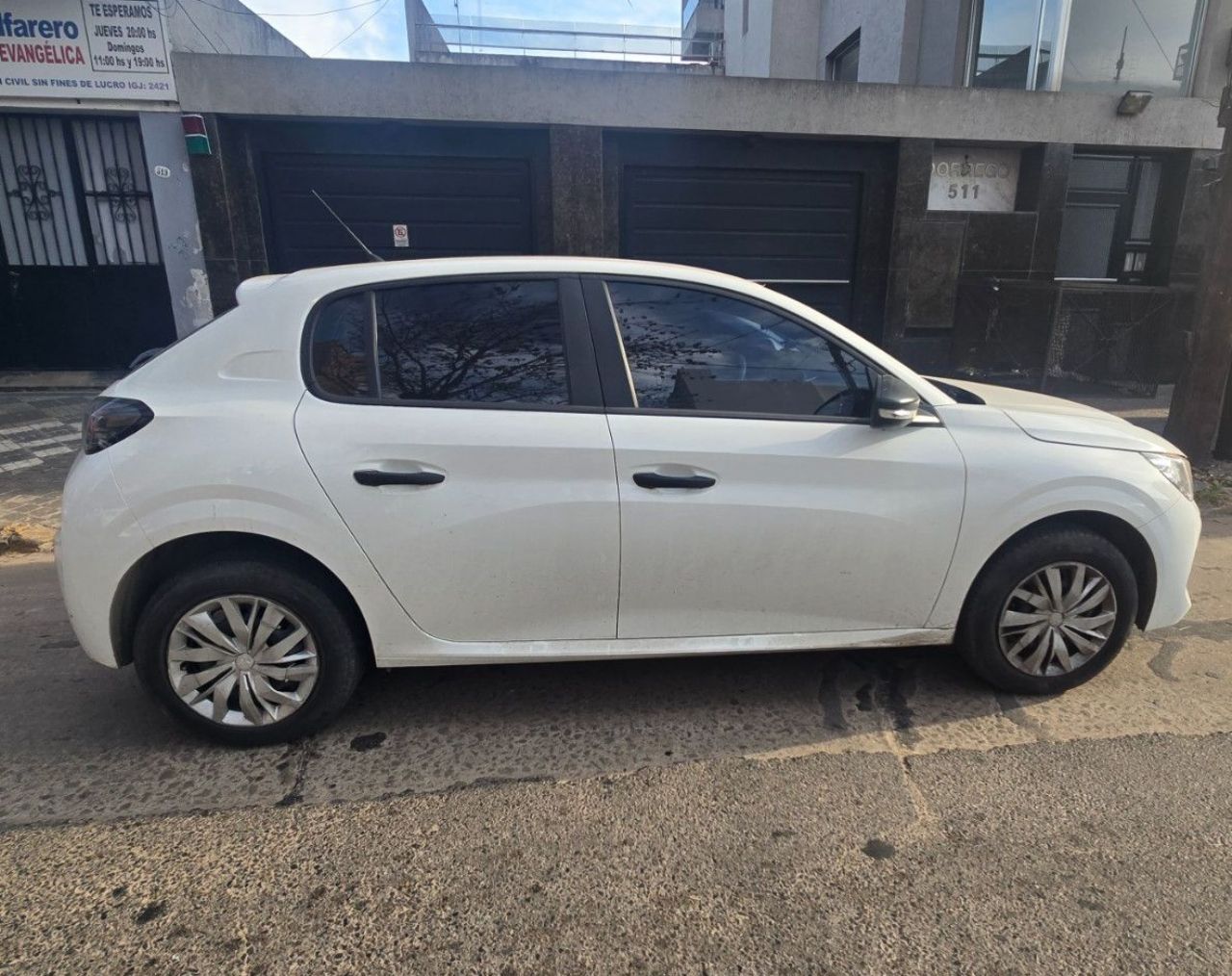 Peugeot 208 Usado en Buenos Aires, deRuedas