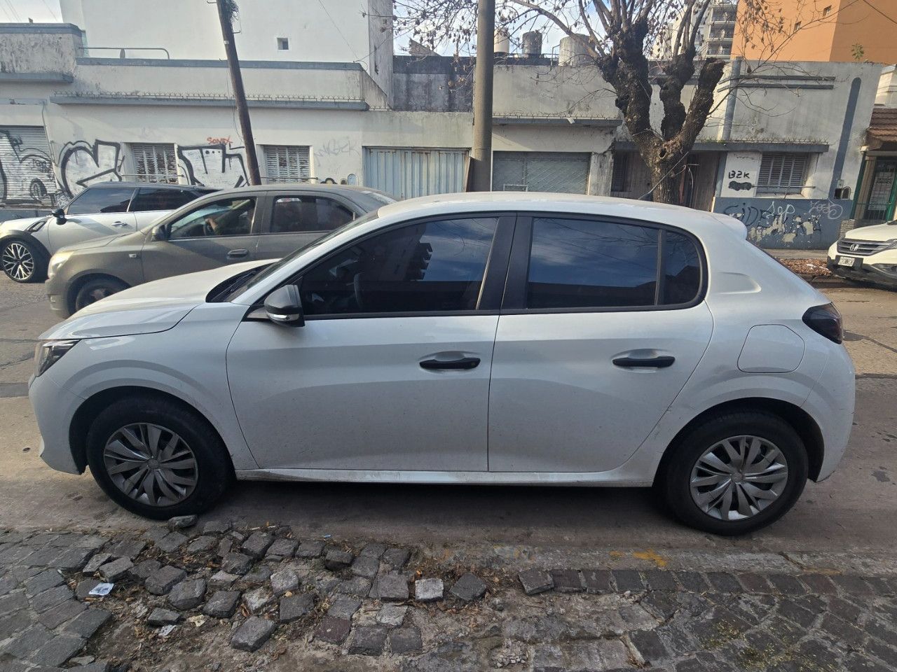 Peugeot 208 Usado en Buenos Aires, deRuedas