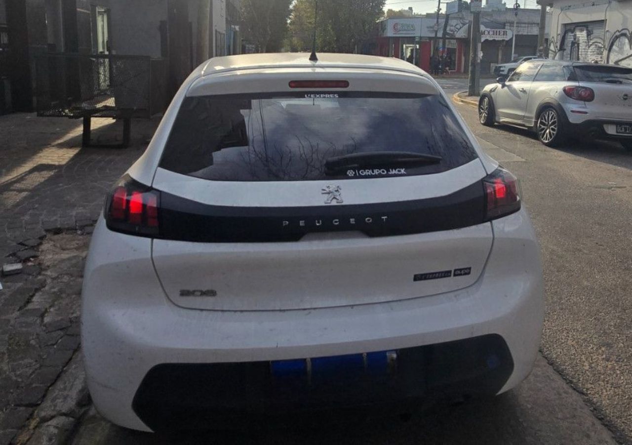 Peugeot 208 Usado en Buenos Aires, deRuedas
