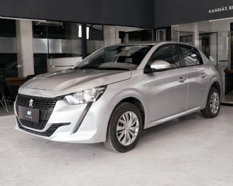 Peugeot 208 Usado en Córdoba Financiado