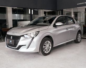 Peugeot 208 Usado en Córdoba Financiado