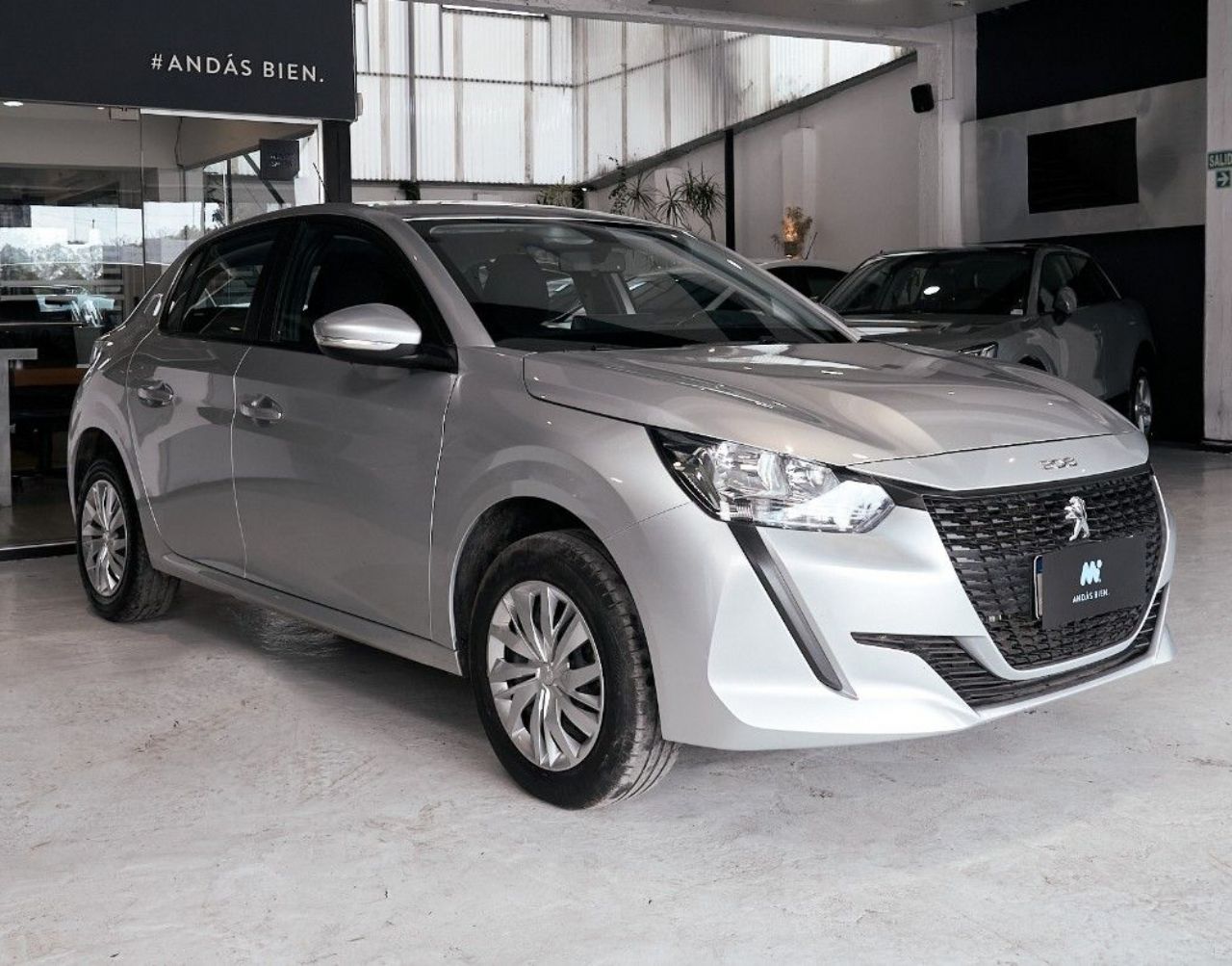 Peugeot 208 Usado Financiado en Córdoba, deRuedas