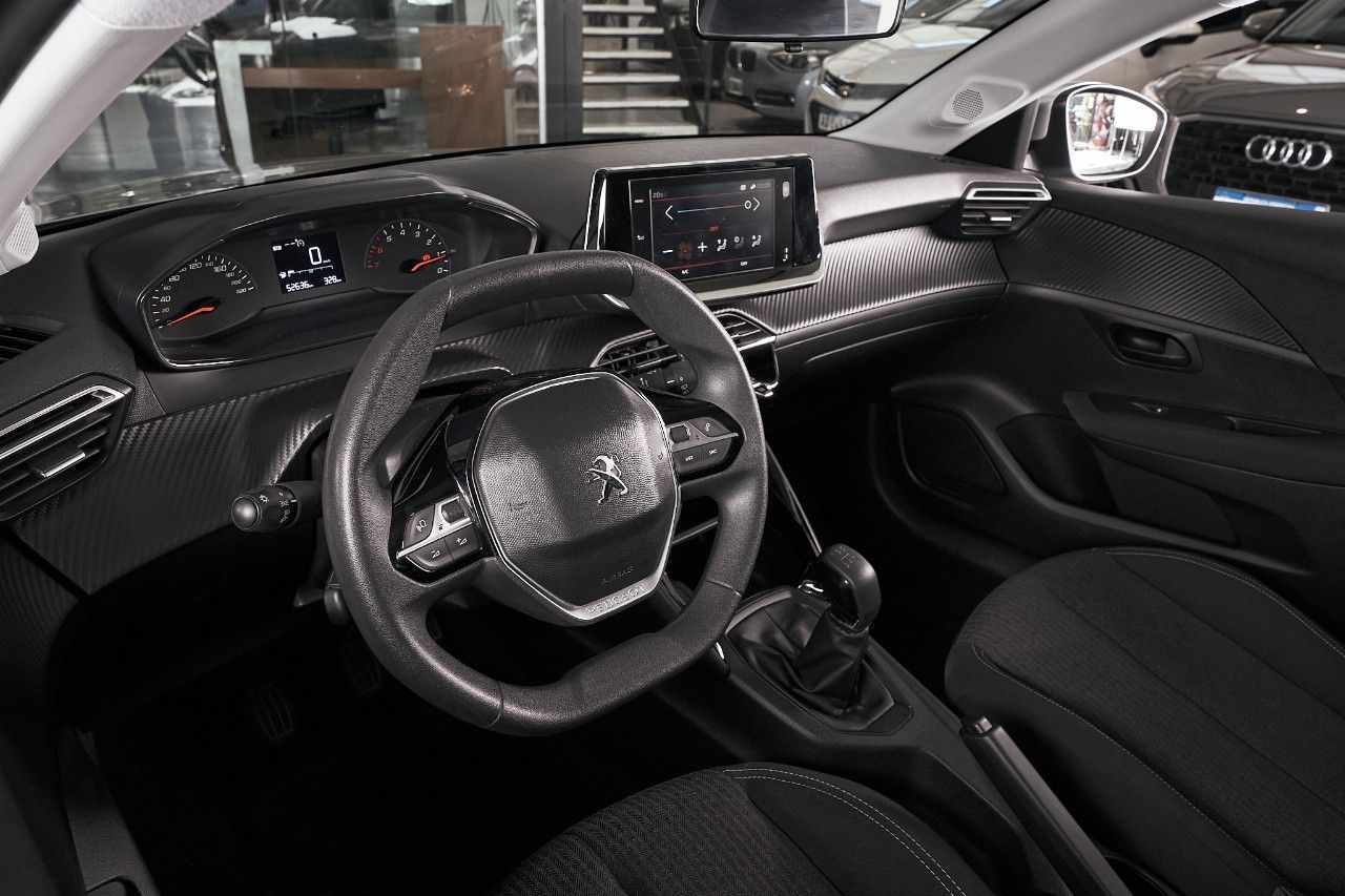 Peugeot 208 Usado Financiado en Córdoba, deRuedas