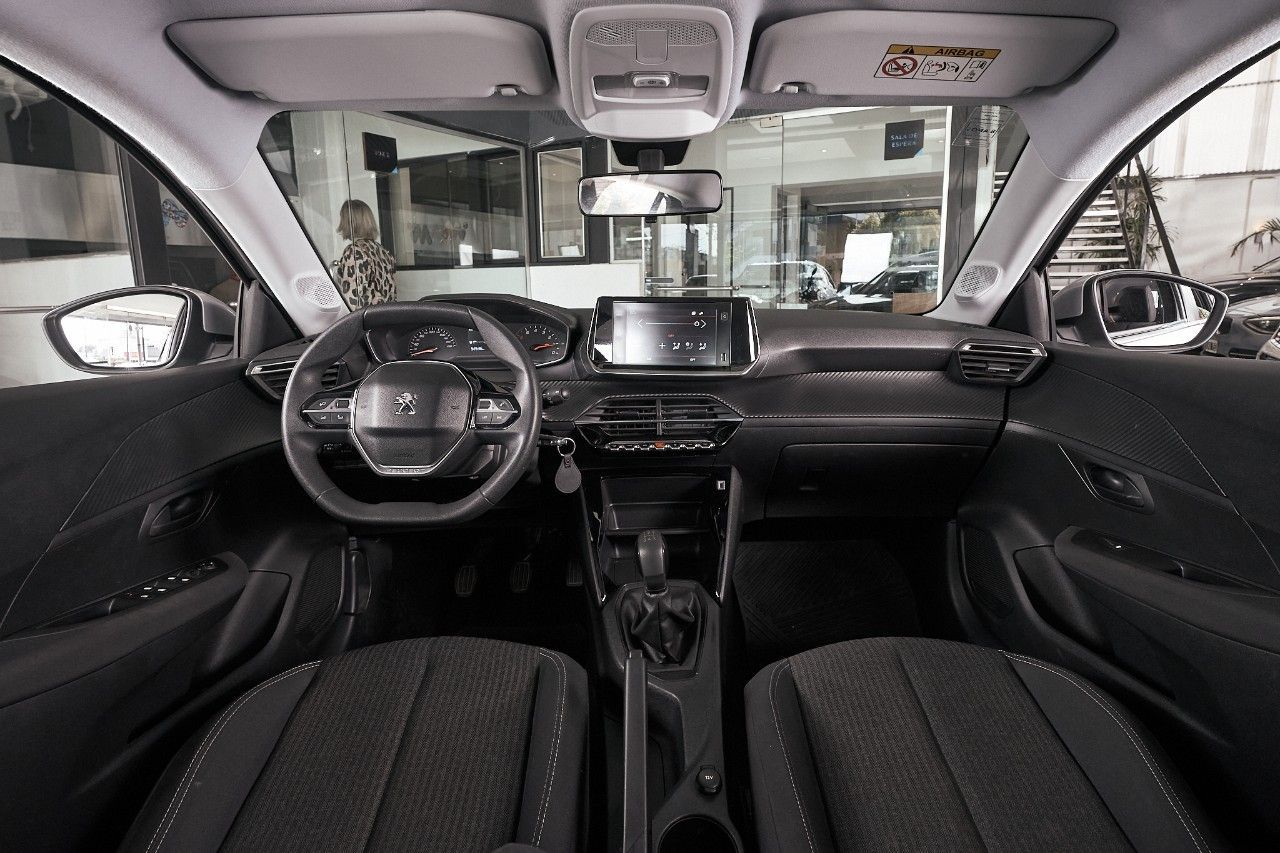 Peugeot 208 Usado Financiado en Córdoba, deRuedas