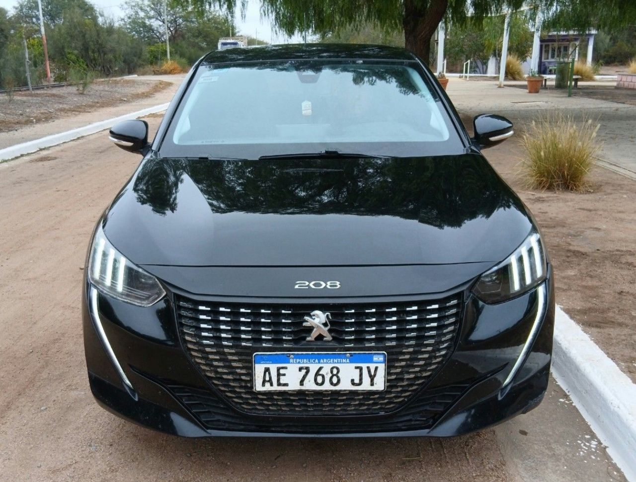 Peugeot 208 Usado Financiado en Córdoba, deRuedas