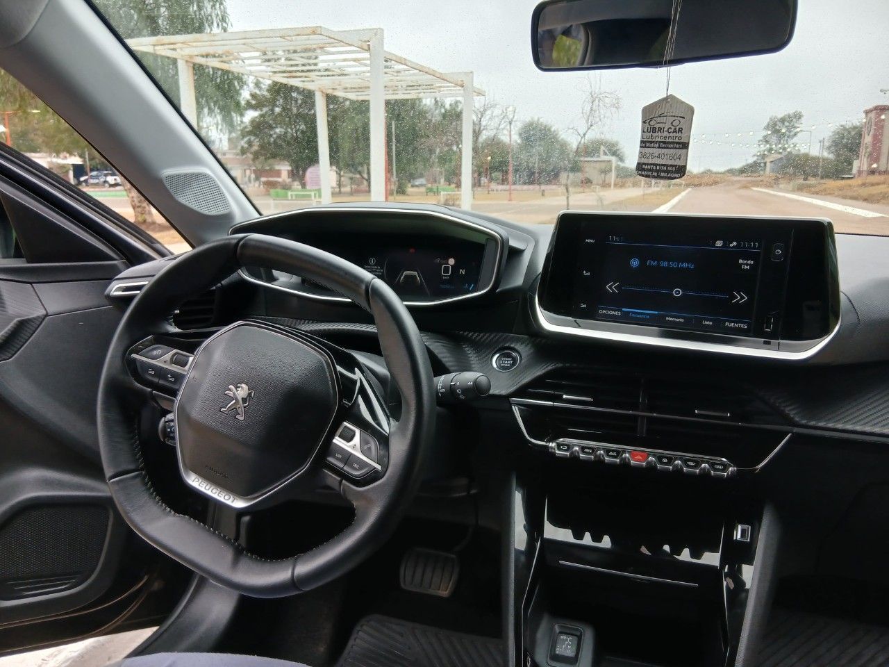 Peugeot 208 Usado Financiado en Córdoba, deRuedas