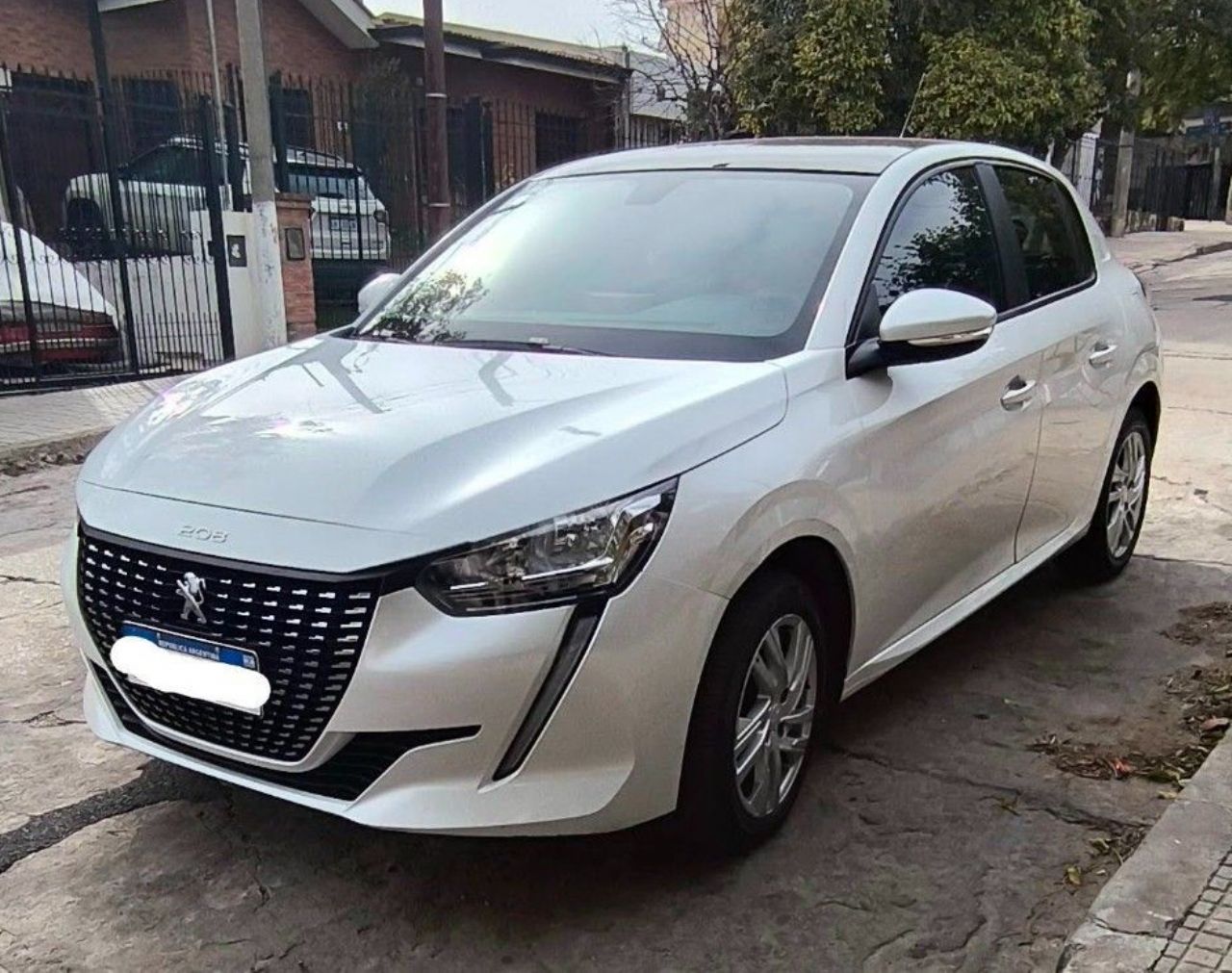 Peugeot 208 Usado en Córdoba, deRuedas