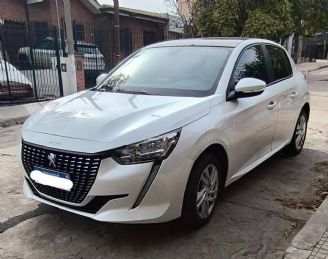 Peugeot 208 Usado en Córdoba