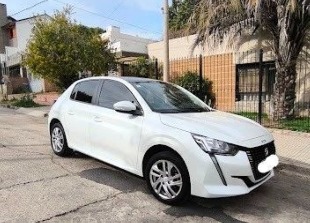 Peugeot 208 Usado en Córdoba, deRuedas
