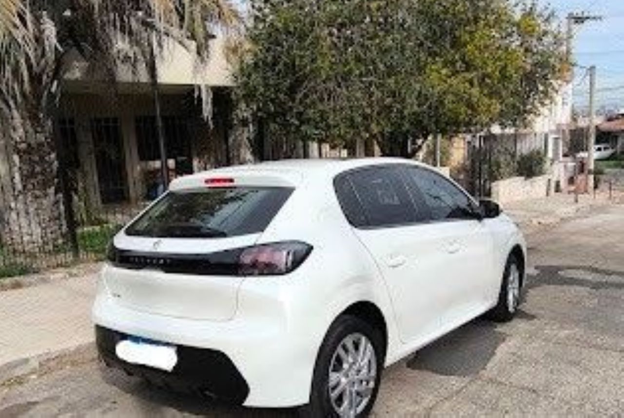 Peugeot 208 Usado en Córdoba, deRuedas