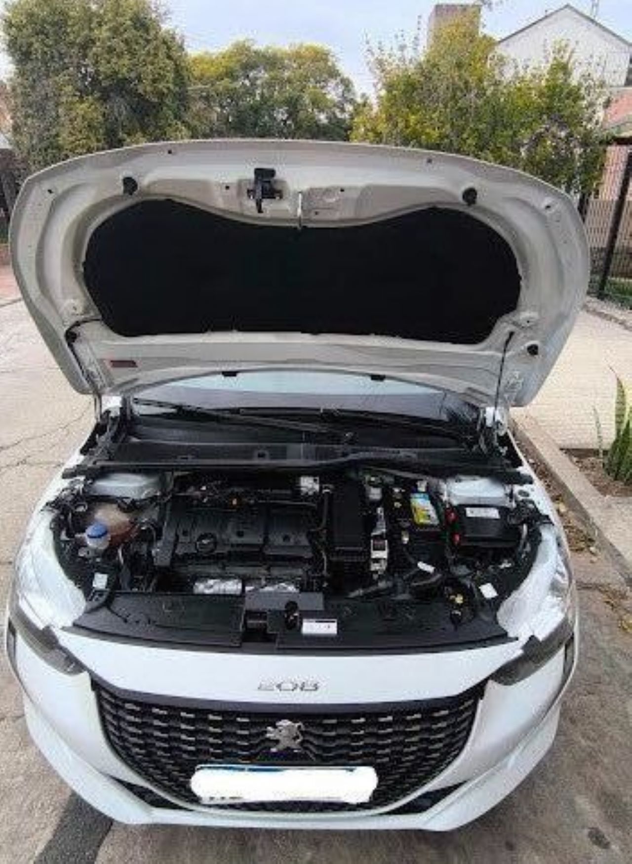 Peugeot 208 Usado en Córdoba, deRuedas