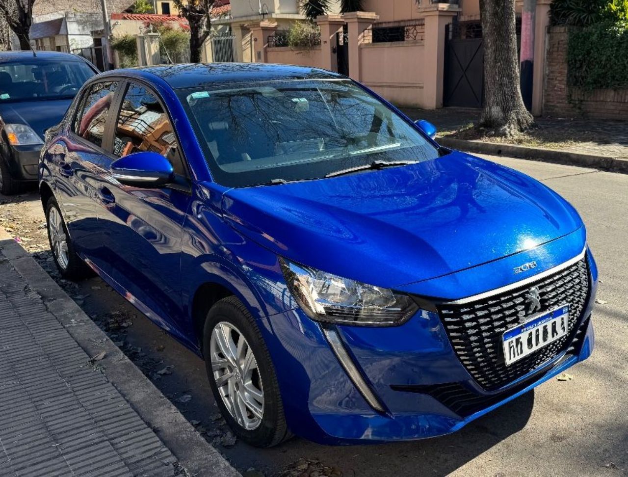 Peugeot 208 Usado en Santa Fe, deRuedas