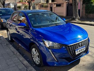 Peugeot 208 Usado en Santa Fe
