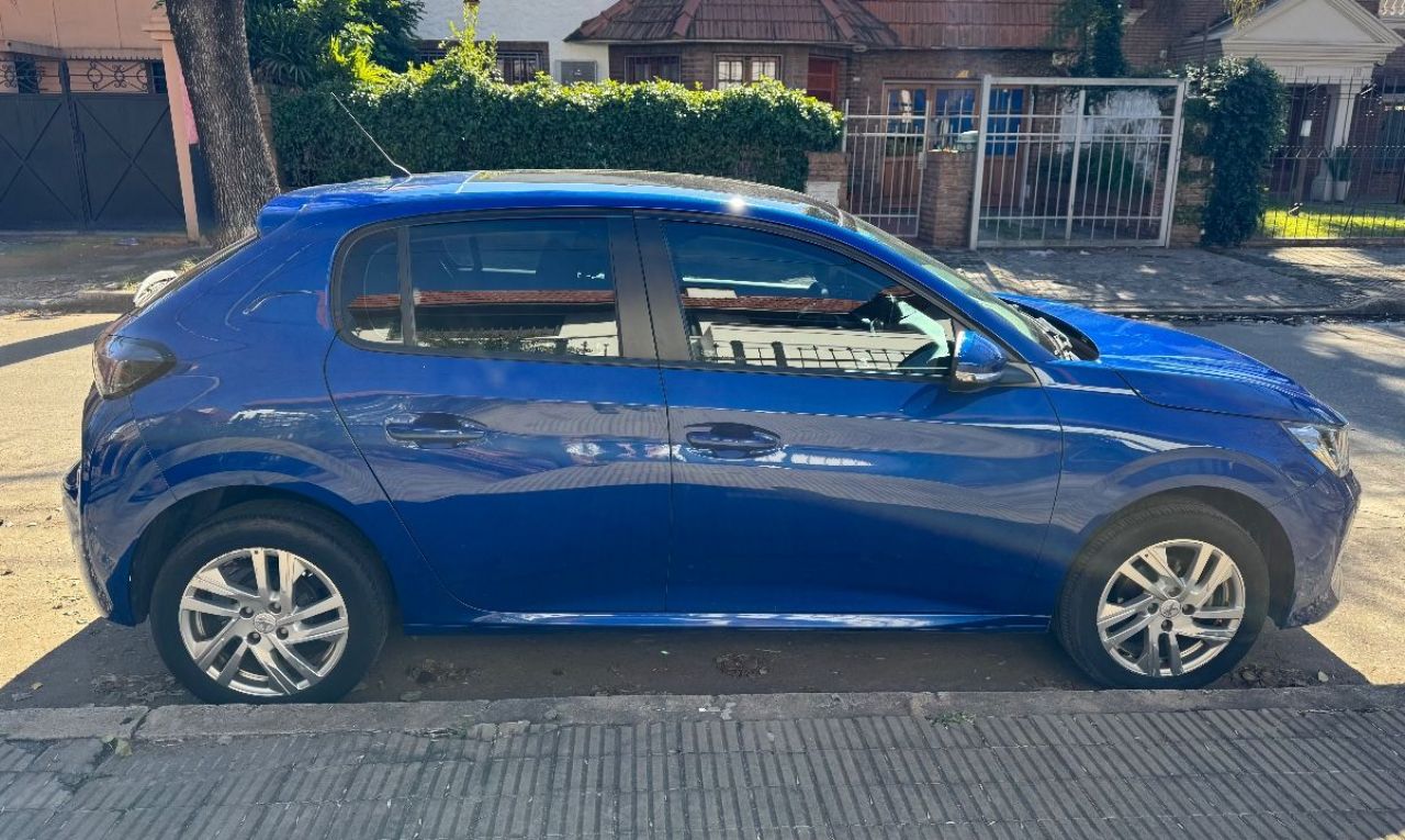 Peugeot 208 Usado en Santa Fe, deRuedas