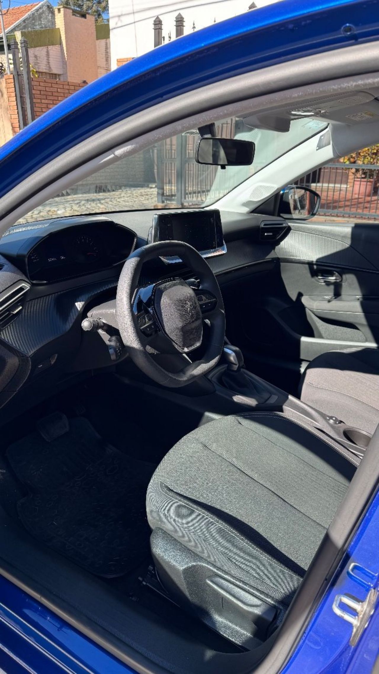 Peugeot 208 Usado en Santa Fe, deRuedas