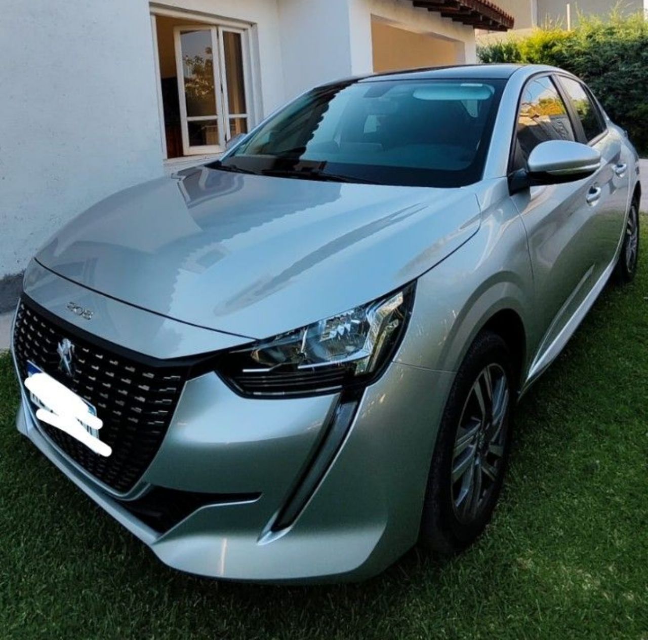 Peugeot 208 Usado en Mendoza, deRuedas