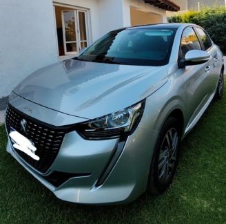 Peugeot 208 Usado en Mendoza