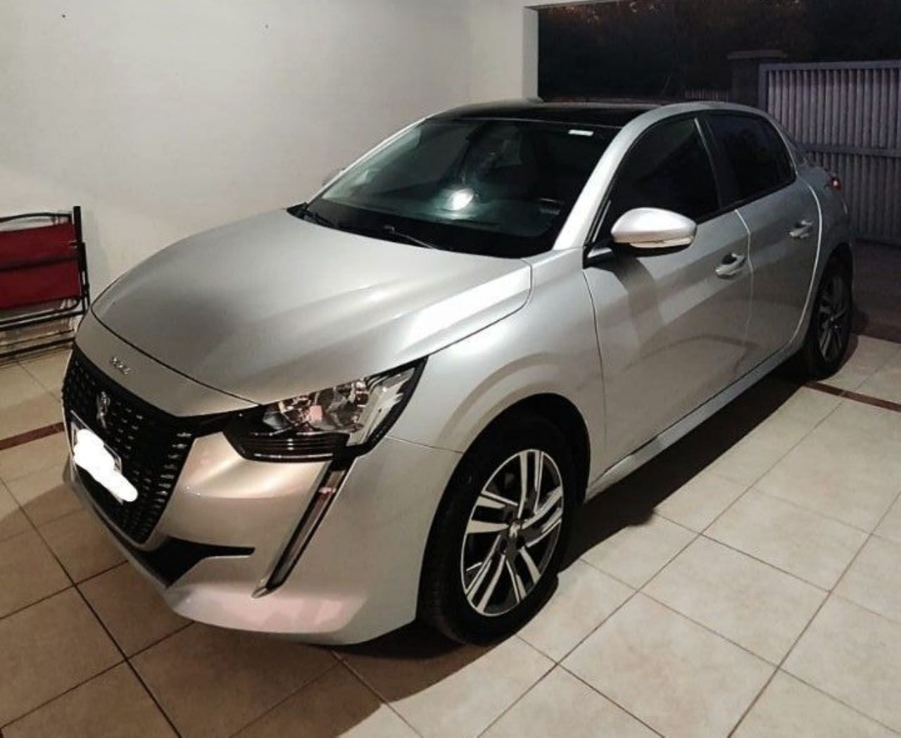 Peugeot 208 Usado en Mendoza, deRuedas