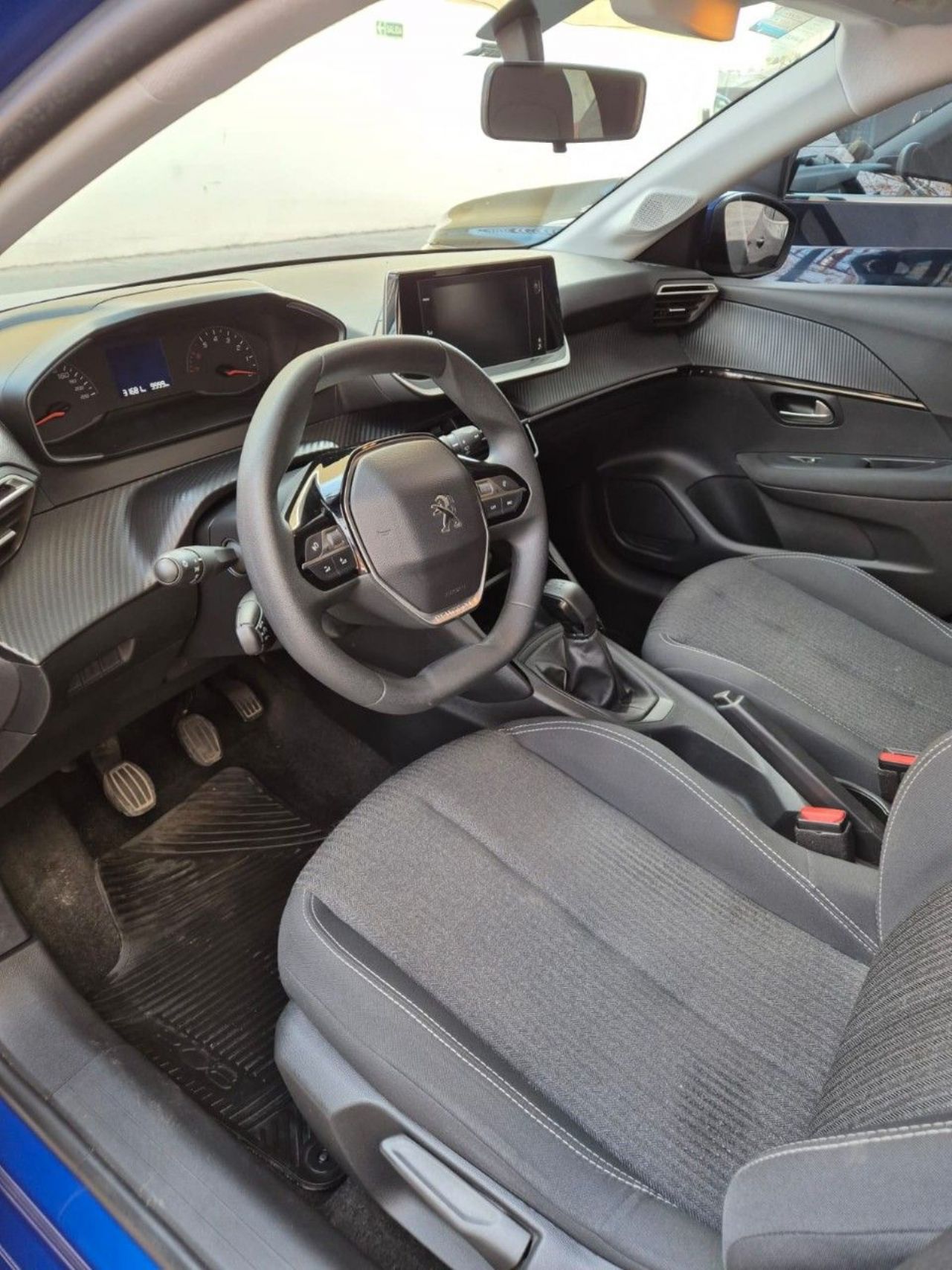 Peugeot 208 Usado en Mendoza, deRuedas