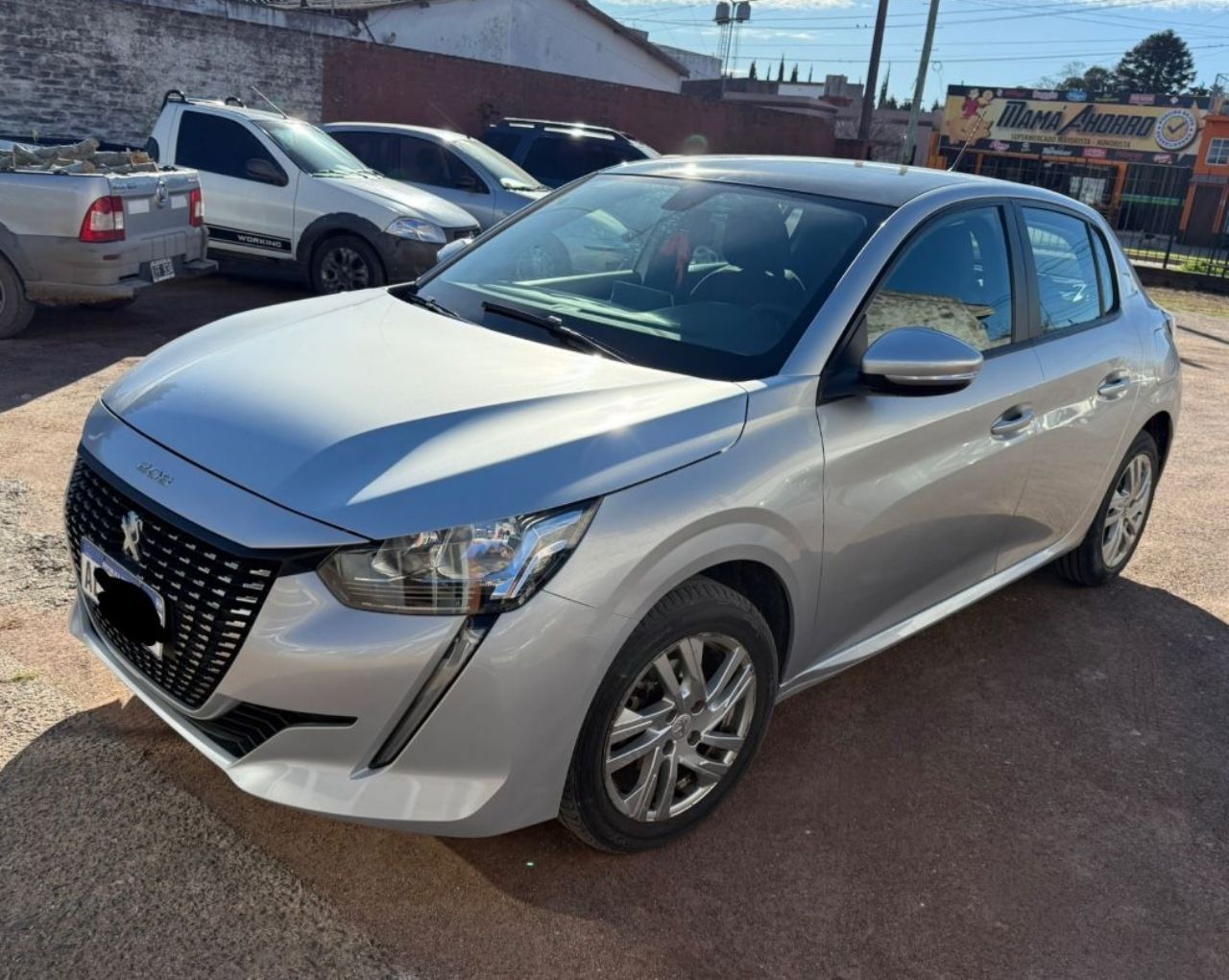 Peugeot 208 Usado en Buenos Aires, deRuedas