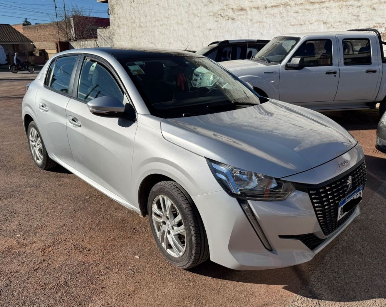 Peugeot 208 Usado en Buenos Aires, deRuedas
