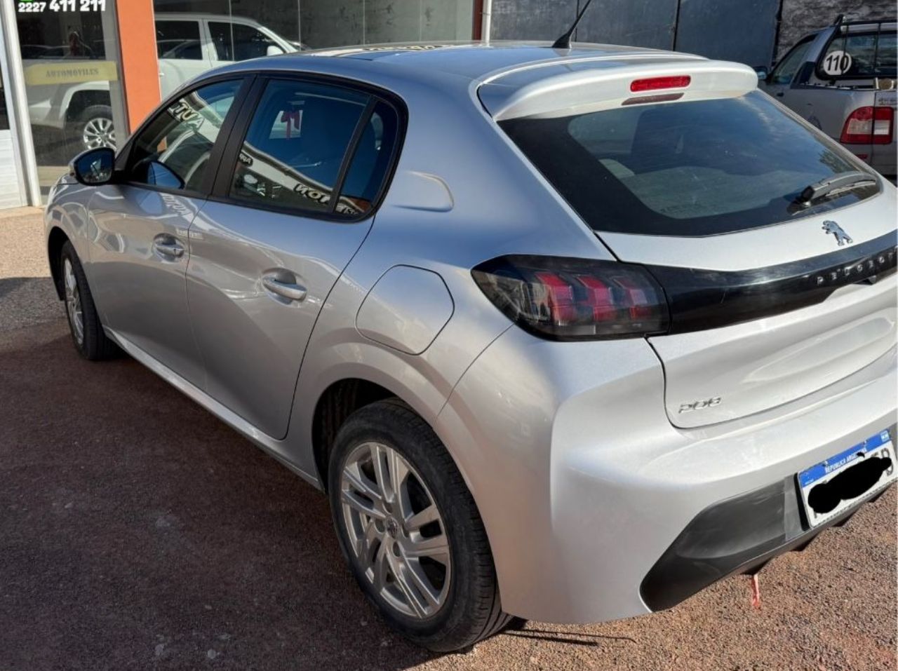 Peugeot 208 Usado en Buenos Aires, deRuedas