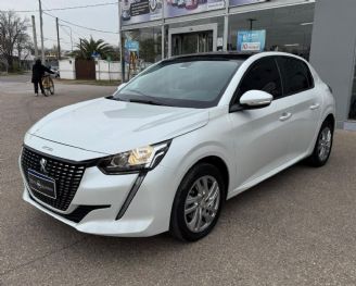 Peugeot 208 Usado en Córdoba Financiado