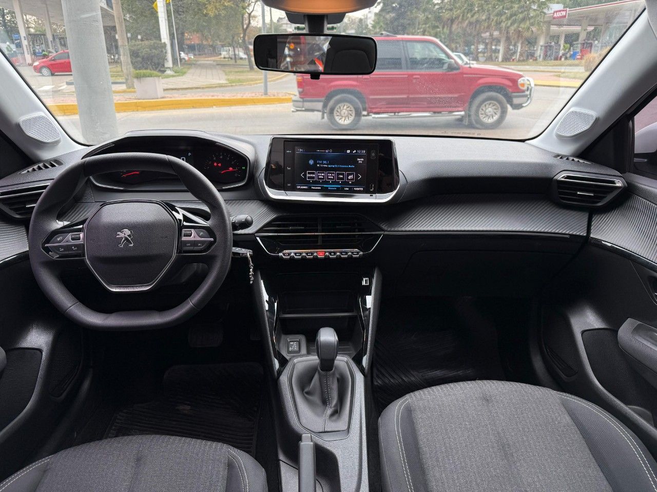 Peugeot 208 Usado Financiado en Córdoba, deRuedas