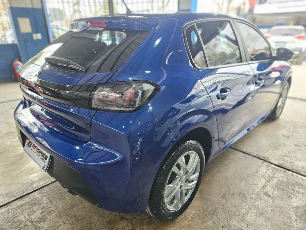 Peugeot 208 Usado en Mendoza, deRuedas