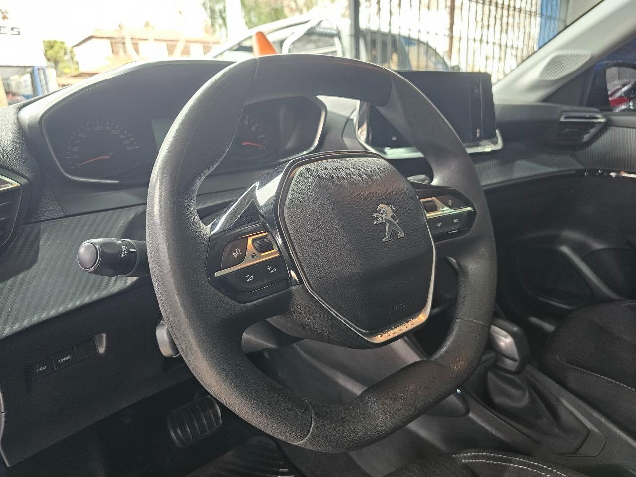 Peugeot 208 Usado en Mendoza, deRuedas