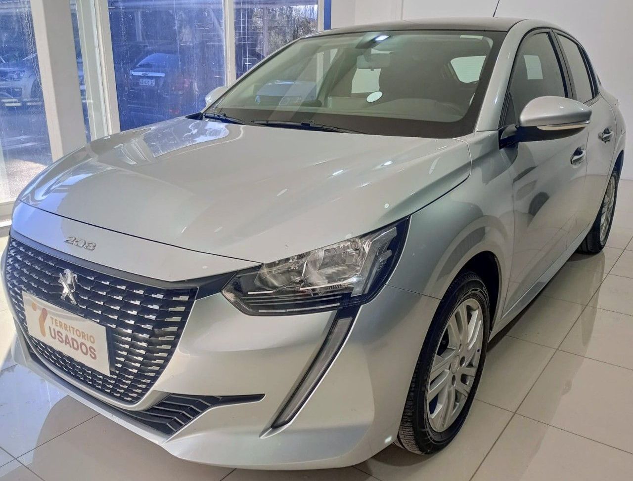 Peugeot 208 Usado en Mendoza, deRuedas