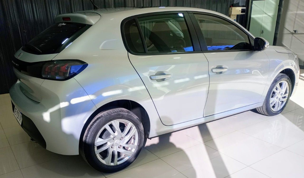 Peugeot 208 Usado en Mendoza, deRuedas