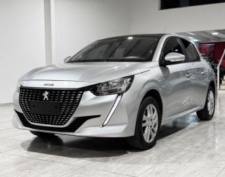 Peugeot 208 Usado en San Juan Financiado