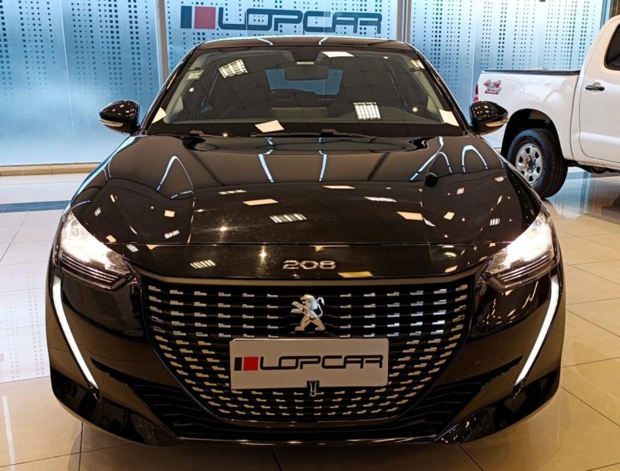 Peugeot 208 Usado Financiado en Córdoba, deRuedas