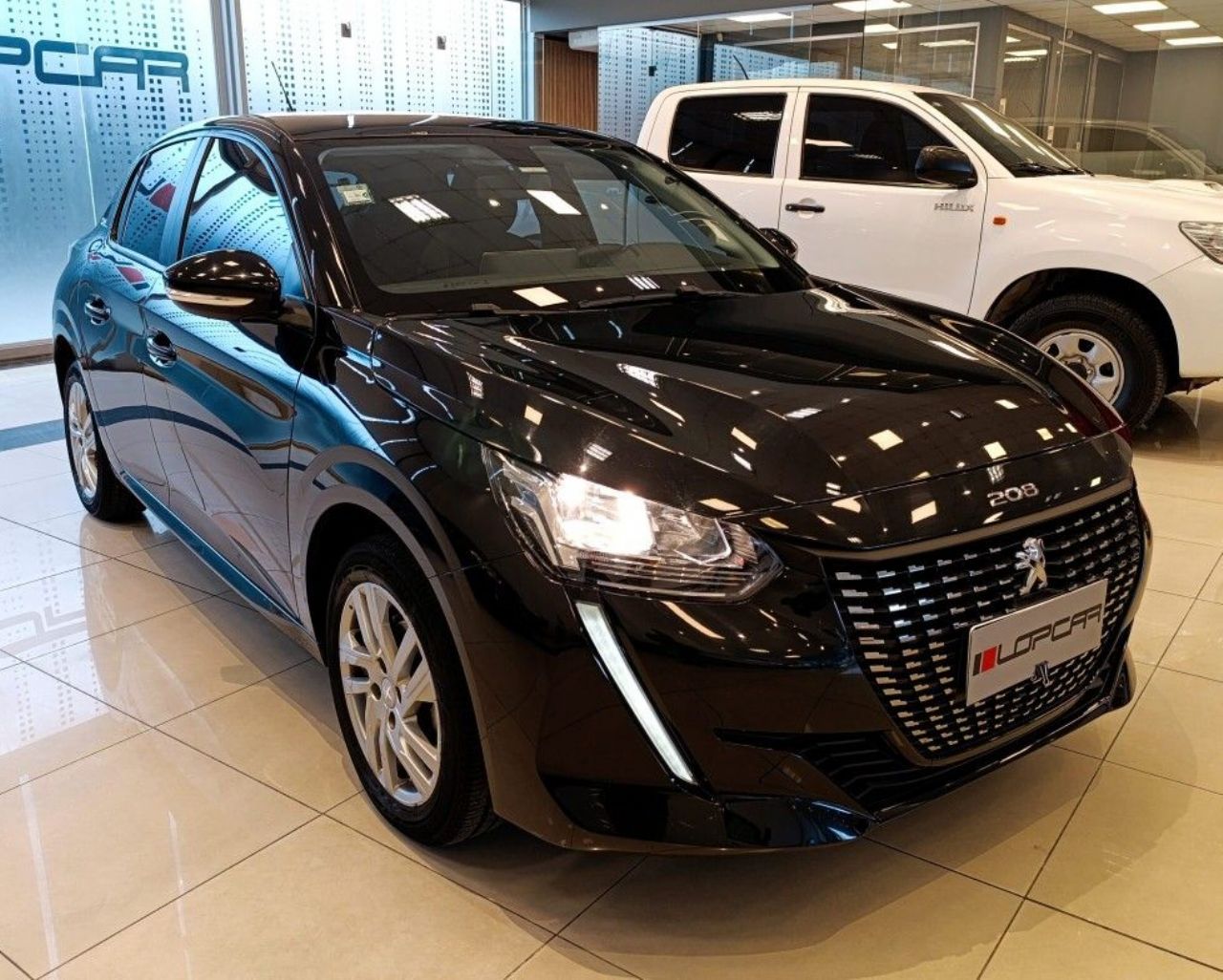 Peugeot 208 Usado Financiado en Córdoba, deRuedas