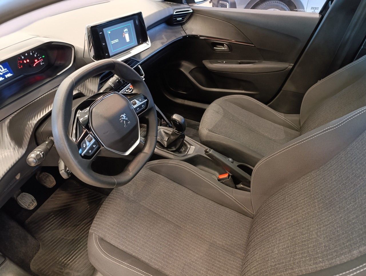 Peugeot 208 Usado Financiado en Córdoba, deRuedas