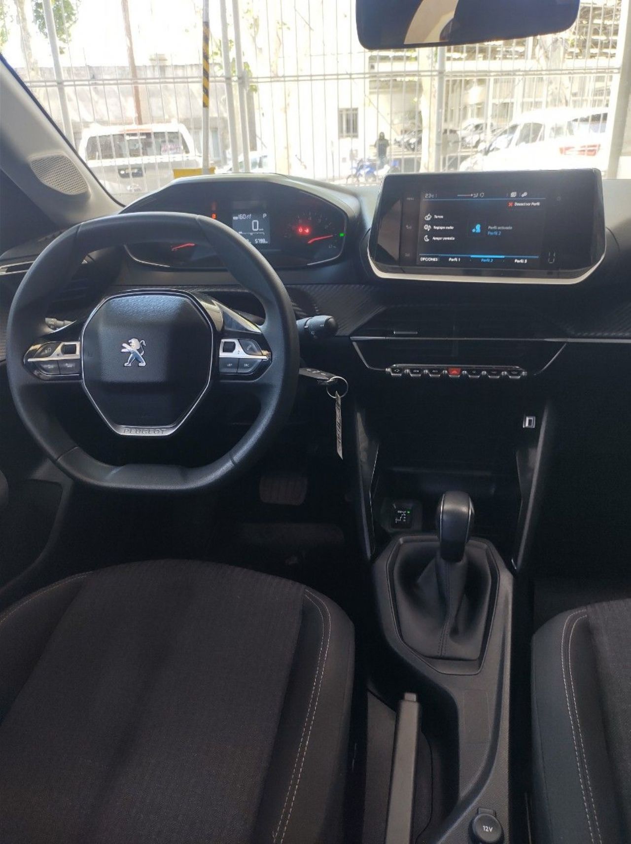Peugeot 208 Usado en Mendoza, deRuedas